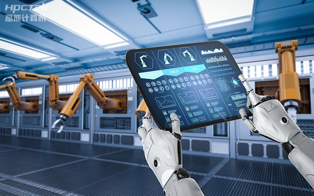 国产工控一体机主板 赋能自助终端与人工智能行业应用