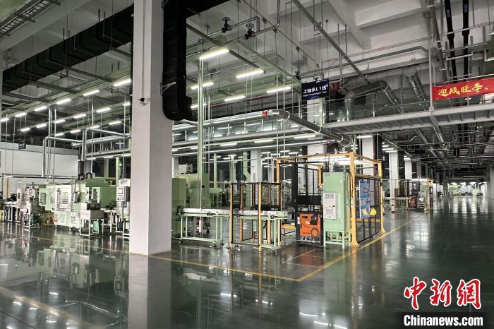 探访大湾区智能工厂 7秒一台的压缩机背后，AI集成如何重塑制造业