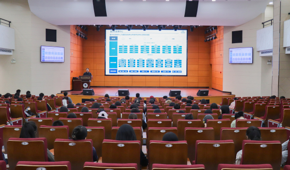 智汇大讲堂 | 九牧厨卫数字化总架构师郑家裕 AI如何重塑制造业——从场景应用到系统集成